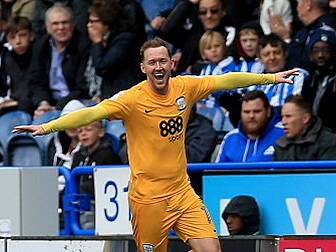 Aiden McGeady named as Preston...